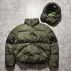 00s 2way Eddie Bauer ドローコード　ダウンジャケットのサムネイル