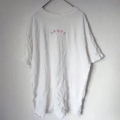 訳あり✨COTTON:ON【S】白 リラックス ボーイフレンドTシャツ 半袖