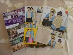 メルカリ便♡なにわ男子♡めちゃかん＆ザ少年俱楽部♡月刊TVfan