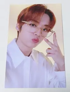 Stray Kids スキズ　樂 STAR リノ HMV 特典 トレカ
