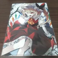 クリアファイル　東方Project　フランドール・スカーレット