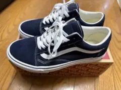 VANS オールドスクール パリシアンナイト 26.0cm