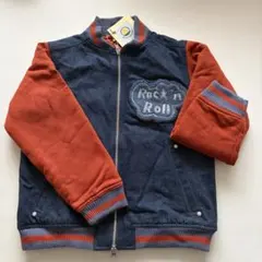 プチバトーPETIT BATEAU ジャケット 10A/138cm