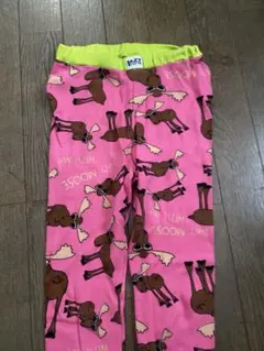 120cm kids 海外製　ズボンスパッツ