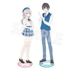 「時々ボソッとロシア語でデレる隣のアーリャさん」アクリルスタンドセット