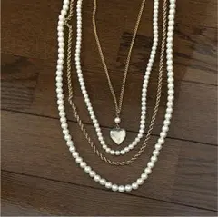 チェーンネックレス