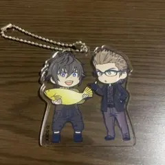 ファイナルファンタジー15 ペアアクリルキーホルダー ノクティス＆イグニス