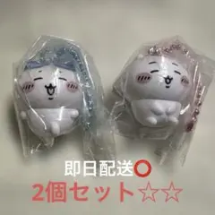 ちいかわ マスコット付き ビスケット　ちいかわ はちわれ ハチワレ