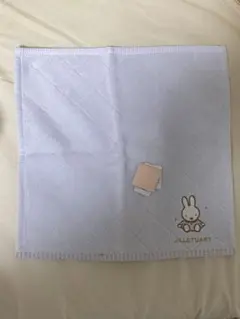 JILLSTUART Miffy ハンカチ タオルのサムネイル