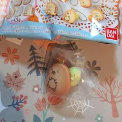 すみっコぐらし ビスケットつきチャーム