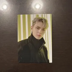 SEVENTEENフォトカード　バーノン