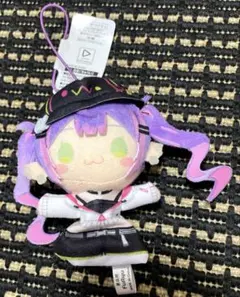 ホロライブプロダクション　指パペット　4期生　常闇トワ　タグ付き　新品未使用