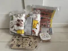 ポケモン キャラクターグッズ セット　ミスド　福袋 新品未開封