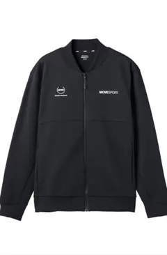 デサント　スウェット MOVESPORT ハリコシ ストレッチ バックロゴ