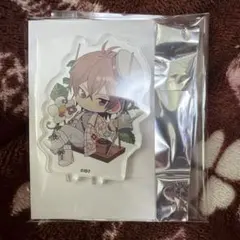 【御堂虎於】アイドリッシュセブン　アニメイトカフェ　アクリルスタンド