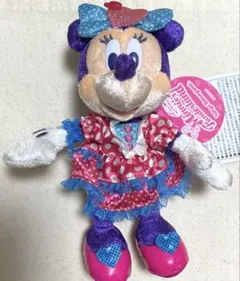 【東京ディズニーリゾート】ミニーのファンダーランド ぬいぐるみバッジ 2026