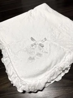 familiar おくるみ ブランケット