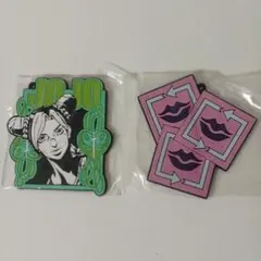ジョジョの奇妙な冒険 アクリルキーホルダーセット