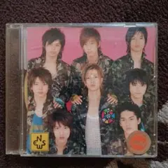 NEWS CD 迷彩柄ジャケット【レンタル品】