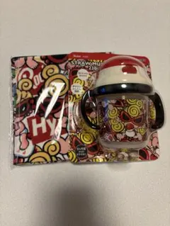 ヒステリックミニ　ヒスミニ　ストローマグ　タオルセット