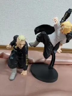 【24時間発送】東京リベンジャーズ、マイキードラケンフィギュア