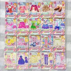 アイカツカード まとめ売り キュート
