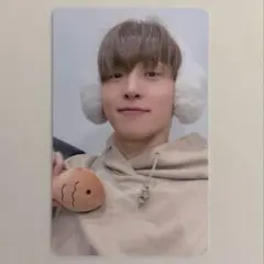 THEBOYZドボイズ サンヨン トレカ 特典 withmuu