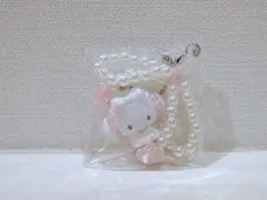 ホワイトフリルデザインシリーズ シークレットストラップ こぎみゅん