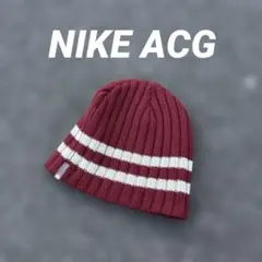 archive 00s NIKE ACG ボーダーニット 2003年製