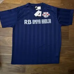 しまむら コラボ Ｊリーグtシャツ RB大宮アルディージャ