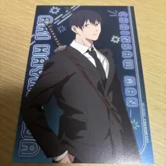 チェンソーマン　アニメイト　特典　ポストカード　レゼ編　早川アキ　ネオン