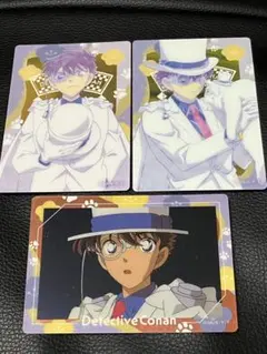 名探偵コナン　オーロラアートコレクション vol.4　怪盗キッド