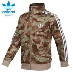 adidas Originals ジャージトップス XXL 迷彩 アディダスのサムネイル