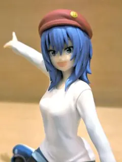 ざつ旅　ちょこのせ　プレミアムフィギュア“鈴ヶ森ちか”