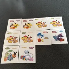 サ*ク様 ポケモンパンシール　まとめ売り