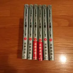 SPYFAMILY スパイファミリー