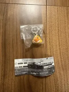 プロ野球マスコット　めじるしアクセサリー　ハリーホーク　福岡ソフトバンクホークス