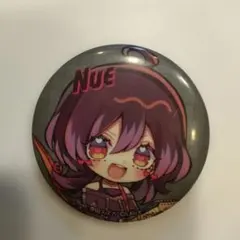 東方project　缶バッジ　封獣ぬえ