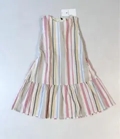 【新品】ユナイテッドアローズ　キッズ　ワンピース　100cmのサムネイル