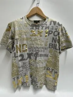 COMME des GARCONS HOMME PLUS ゴールド期 Tシャツ