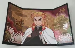 鬼滅の刃 屏風 煉獄杏寿郎