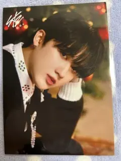 stray kids スキズ ポプスト ランダムトレカ  ラントレ チャンビン