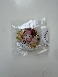アーニャ 缶バッジ 約4cm 未開封のサムネイル