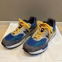 専用!値下げ!【美品】newbalance M992RR 2025年最新】m992rrの人気アイテム - メルカリ