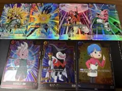 ドラゴンボール　フュージョンワールド　セット