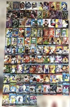 青*空様 1989年本弾レア ドラゴンボールカード ダス エッへン！ボクは