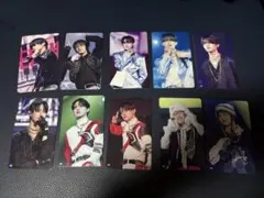 【匿名配送】JO1 白岩瑠姫 WHEREVER WE ARE トレカ 東京ドーム