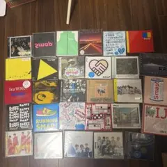 サンプル品】邦楽まとめ 20枚組 CD （一部DVDその他）フジファブリック