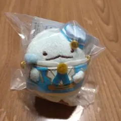 すみっコぐらし×HMV35周年　てのりぬいぐるみ　とかげ