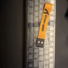 Attack Shark x68he グレー ラピッドトリガー